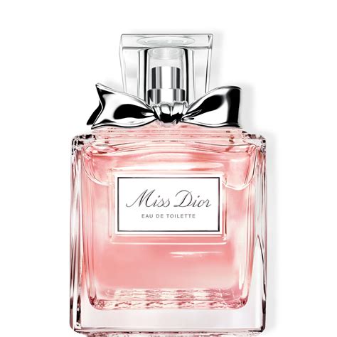 Dior perfumes website